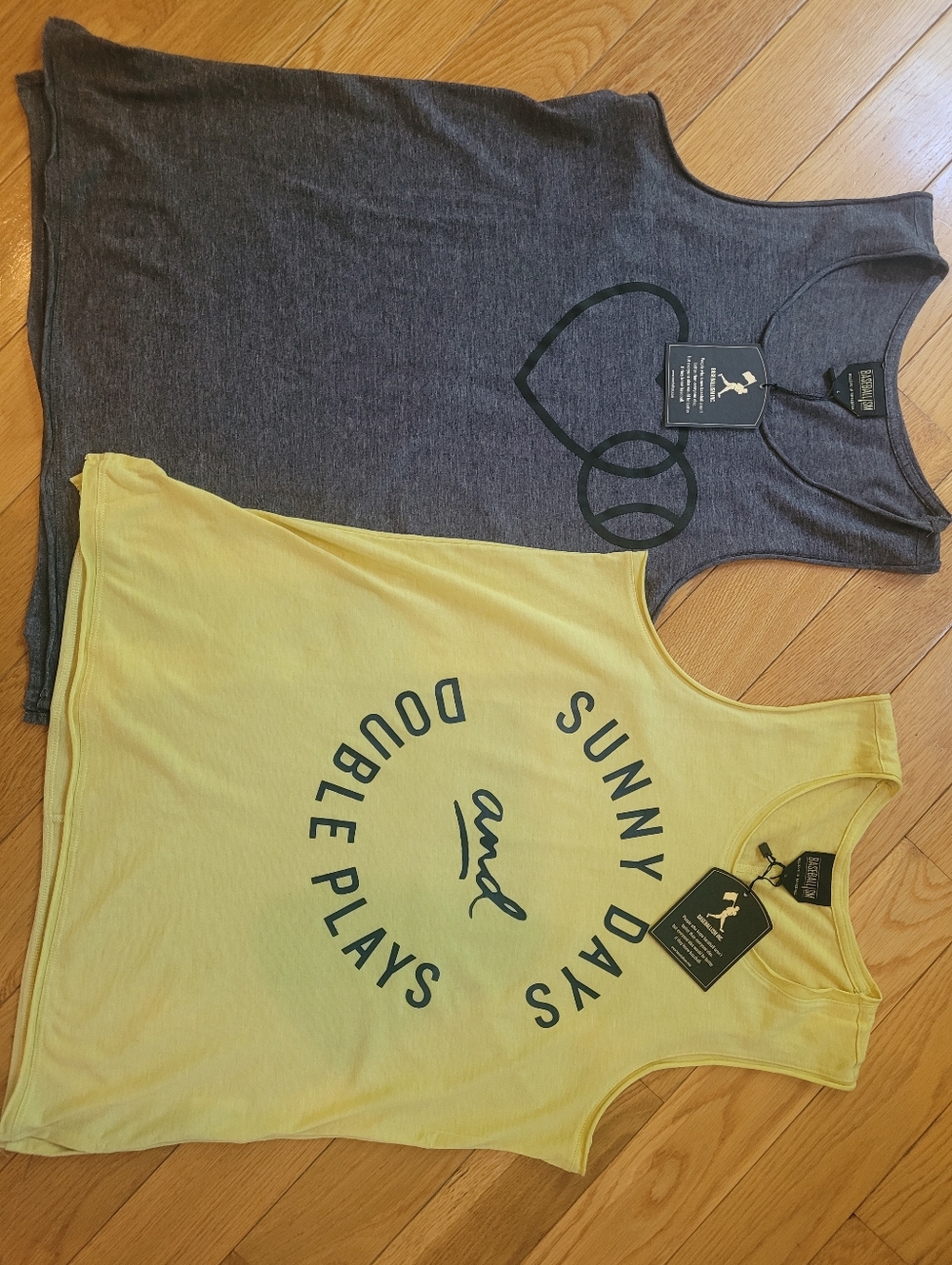 BASEBALLISM | Women's Tank Bundle